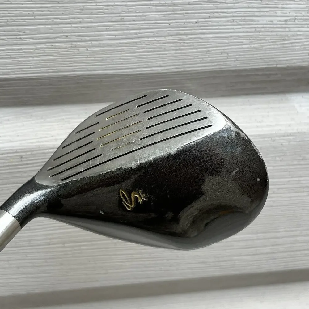 King Cobra 5 Wood Offset 350 Oversize Tip Fairway Wood RH Steel Regular Flex 42" - Picture 4 of 15